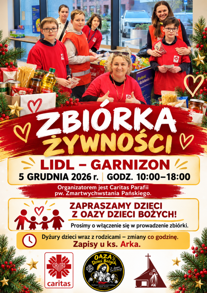 zbiÓrka lidl 2026